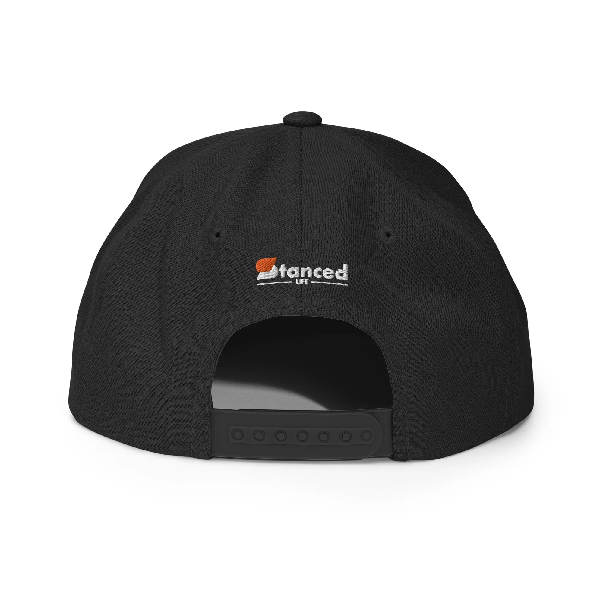 Honda Prelude to Chaos Snapback Hat - Image 15