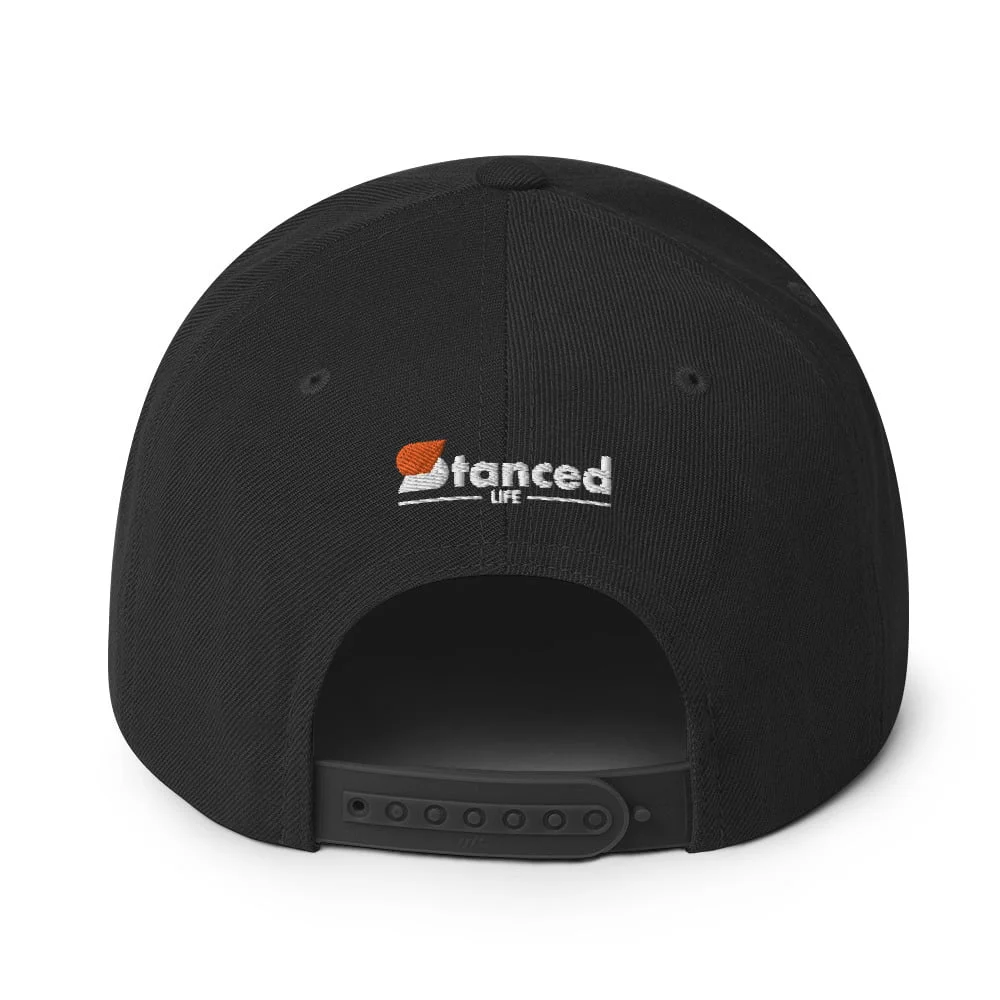 Honda Prelude to Chaos Snapback Hat - Image 17