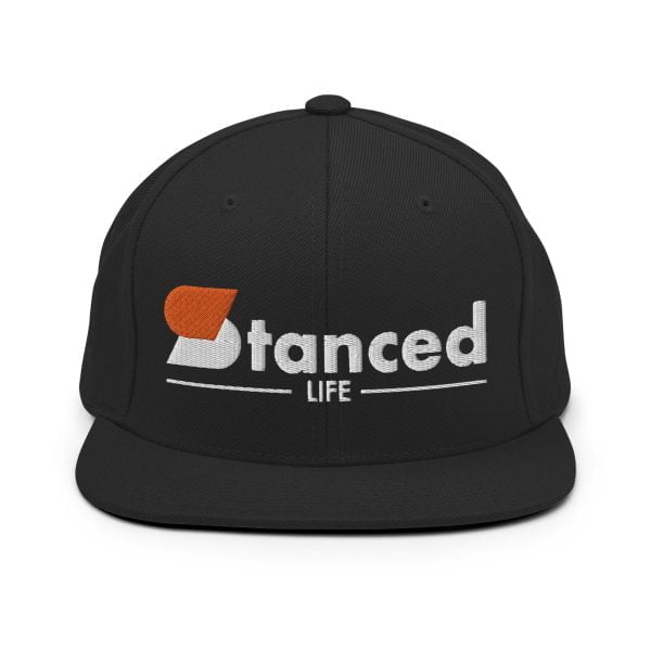StancedLife Snapback Hat
