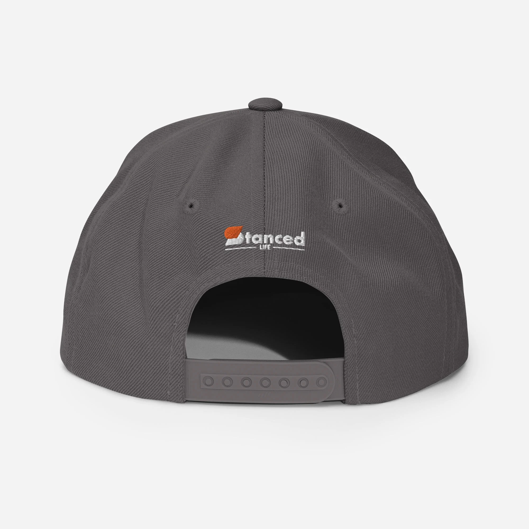 Honda Prelude to Chaos Snapback Hat - Image 8