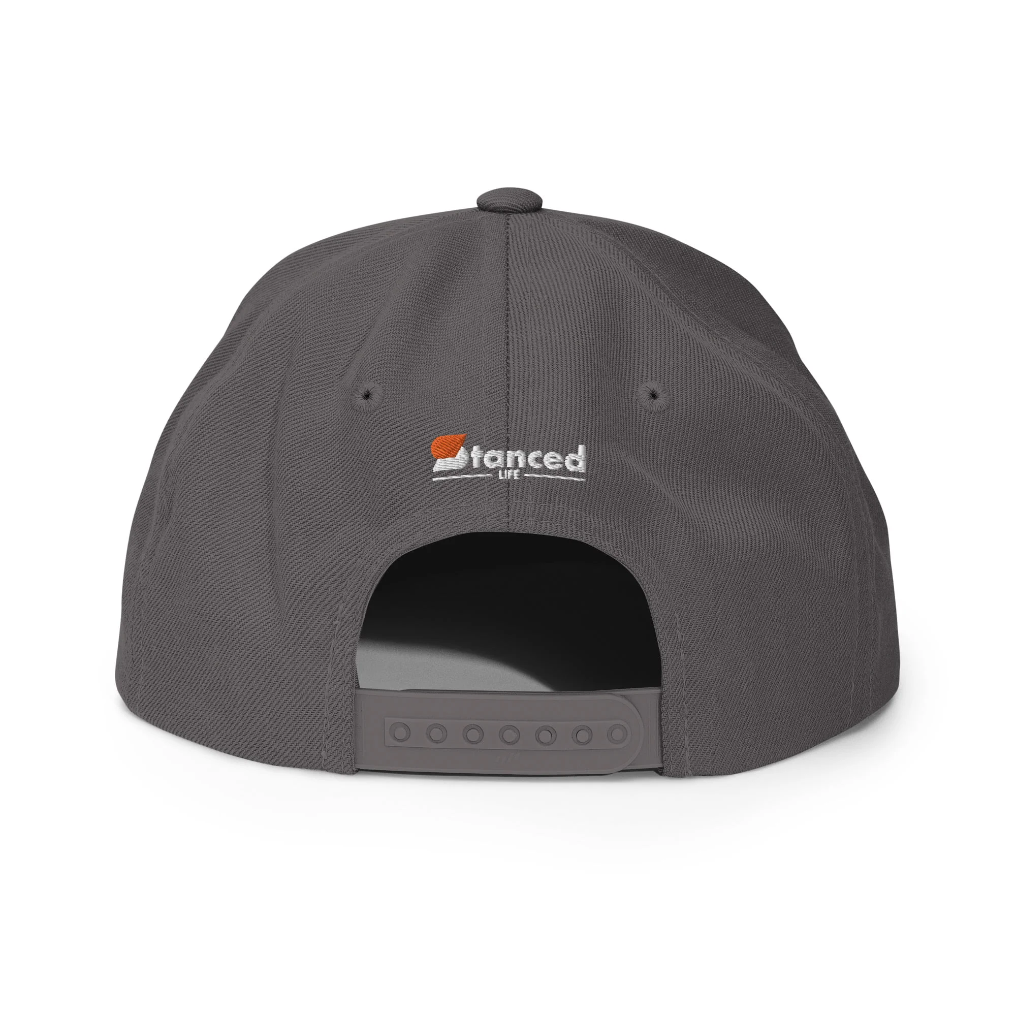 Honda Prelude to Chaos Snapback Hat - Image 9