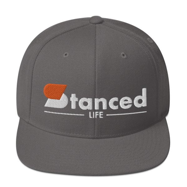 StancedLife Snapback Hat
