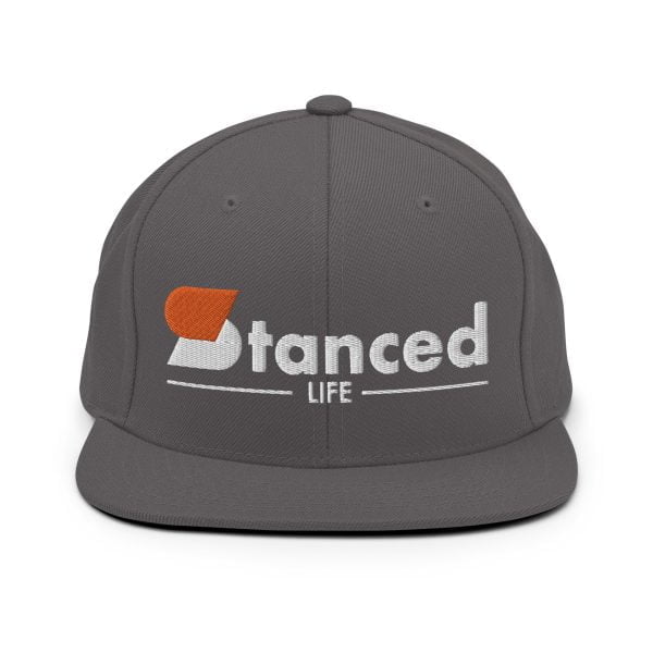 StancedLife Snapback Hat