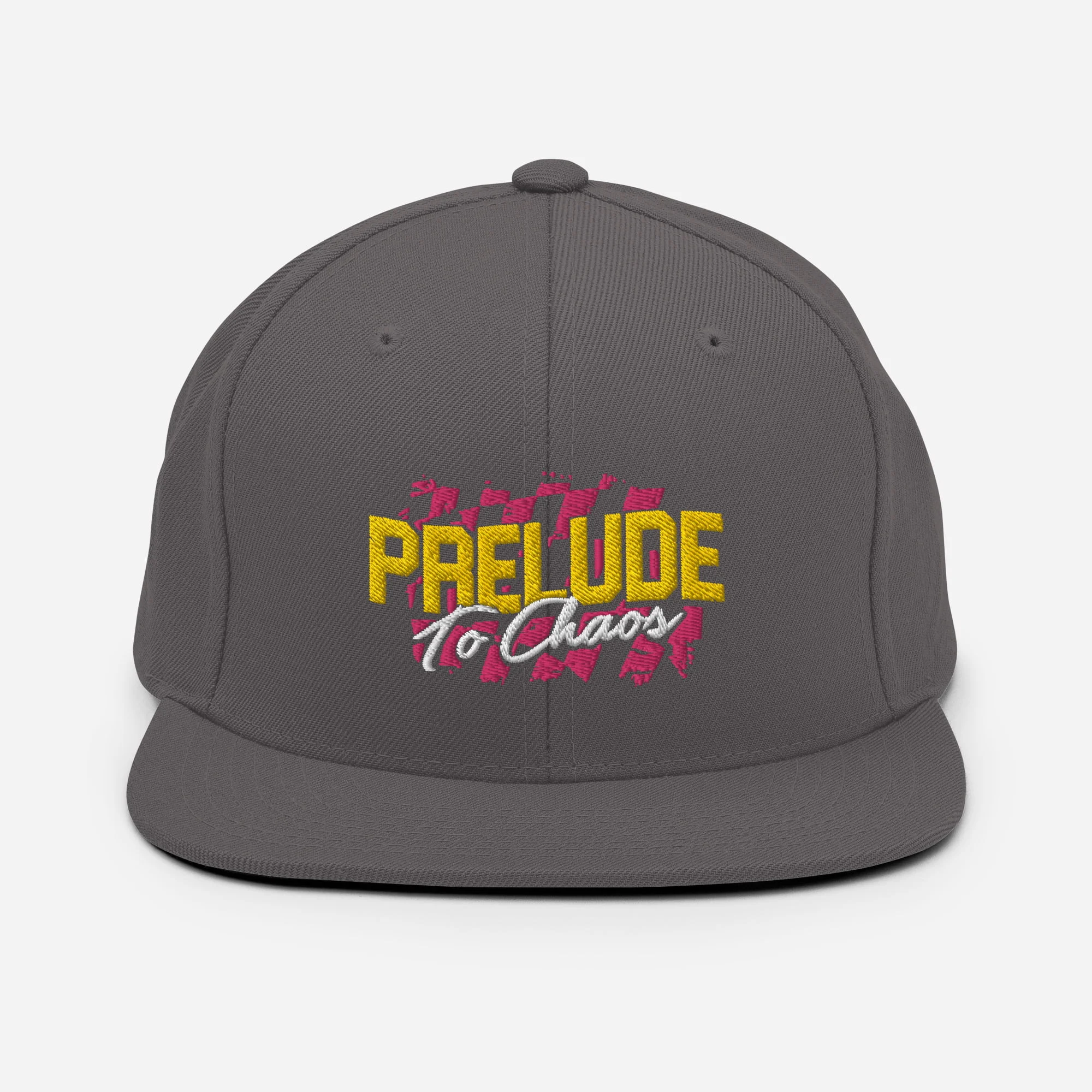 Honda Prelude to Chaos Snapback Hat - Image 2