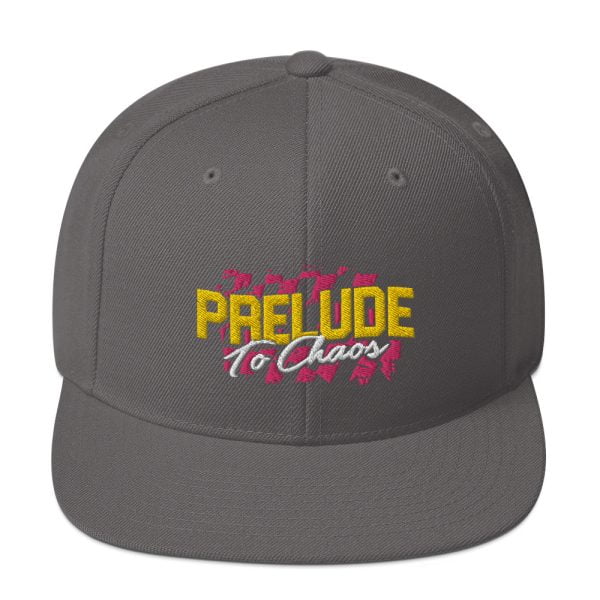 Honda Prelude to Chaos Snapback Hat