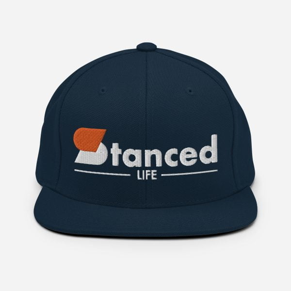 StancedLife Snapback Hat