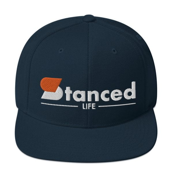 StancedLife Snapback Hat