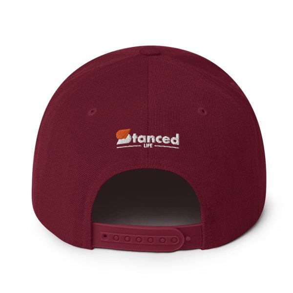StancedLife Snapback Hat