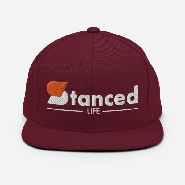 StancedLife Snapback Hat