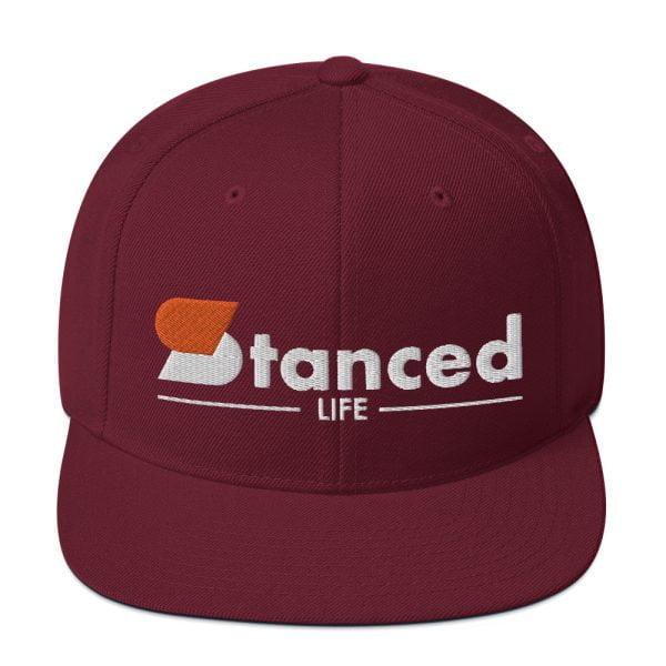 StancedLife Snapback Hat