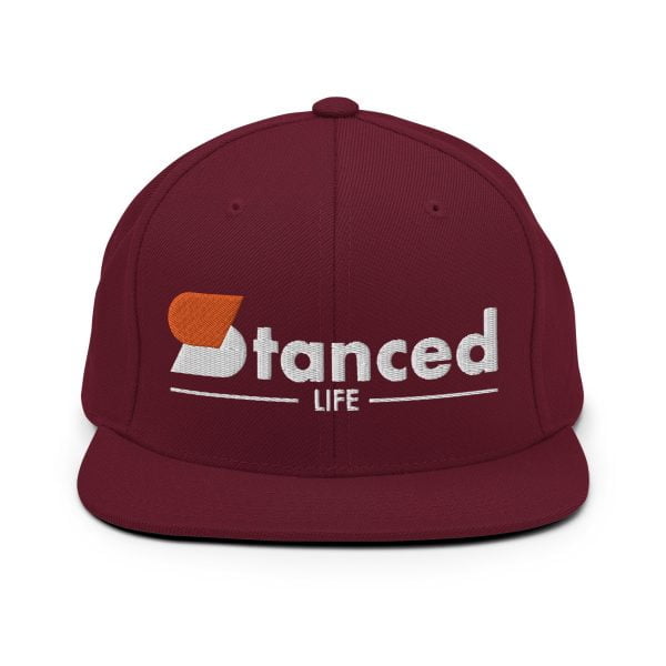StancedLife Snapback Hat