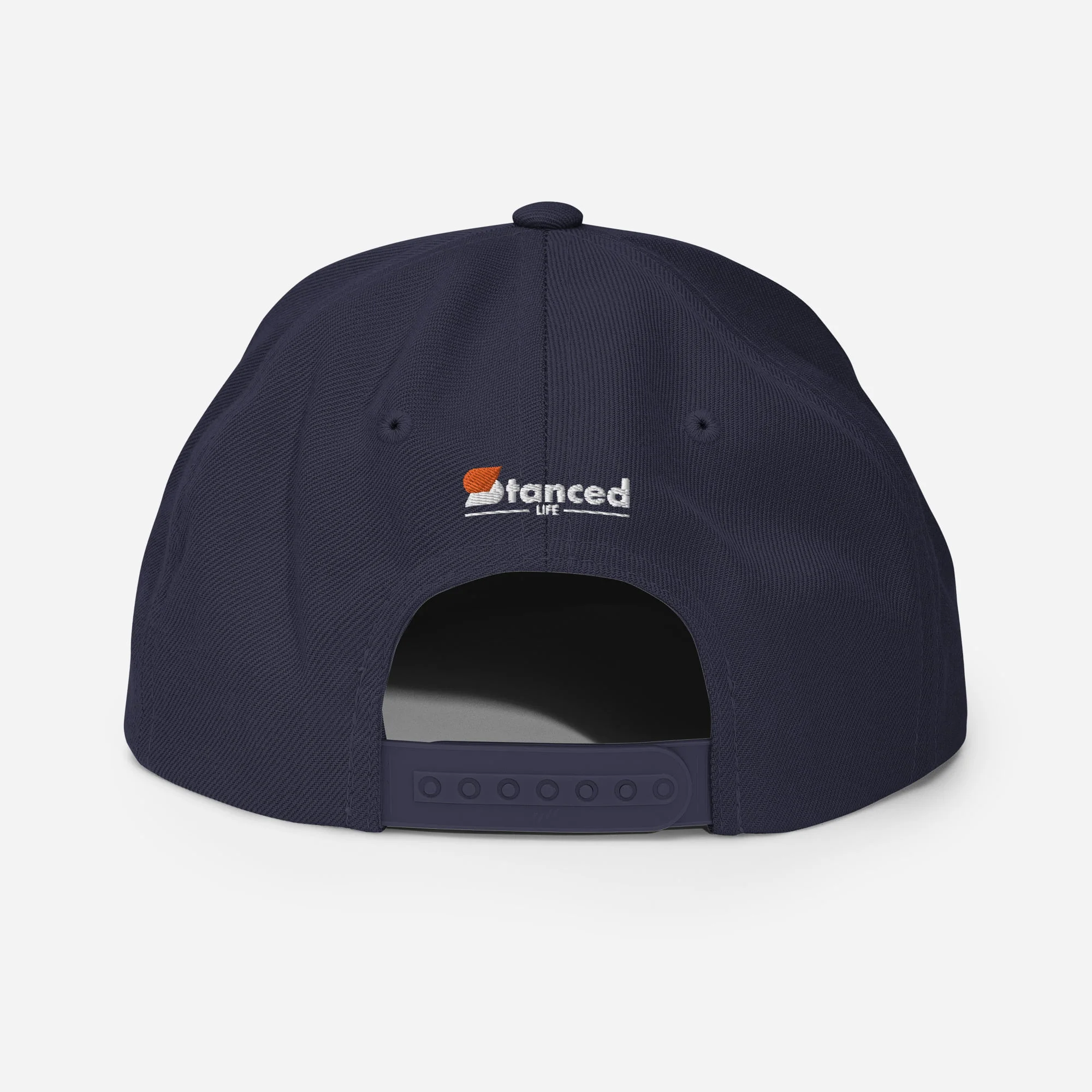 Honda Prelude to Chaos Snapback Hat - Image 6
