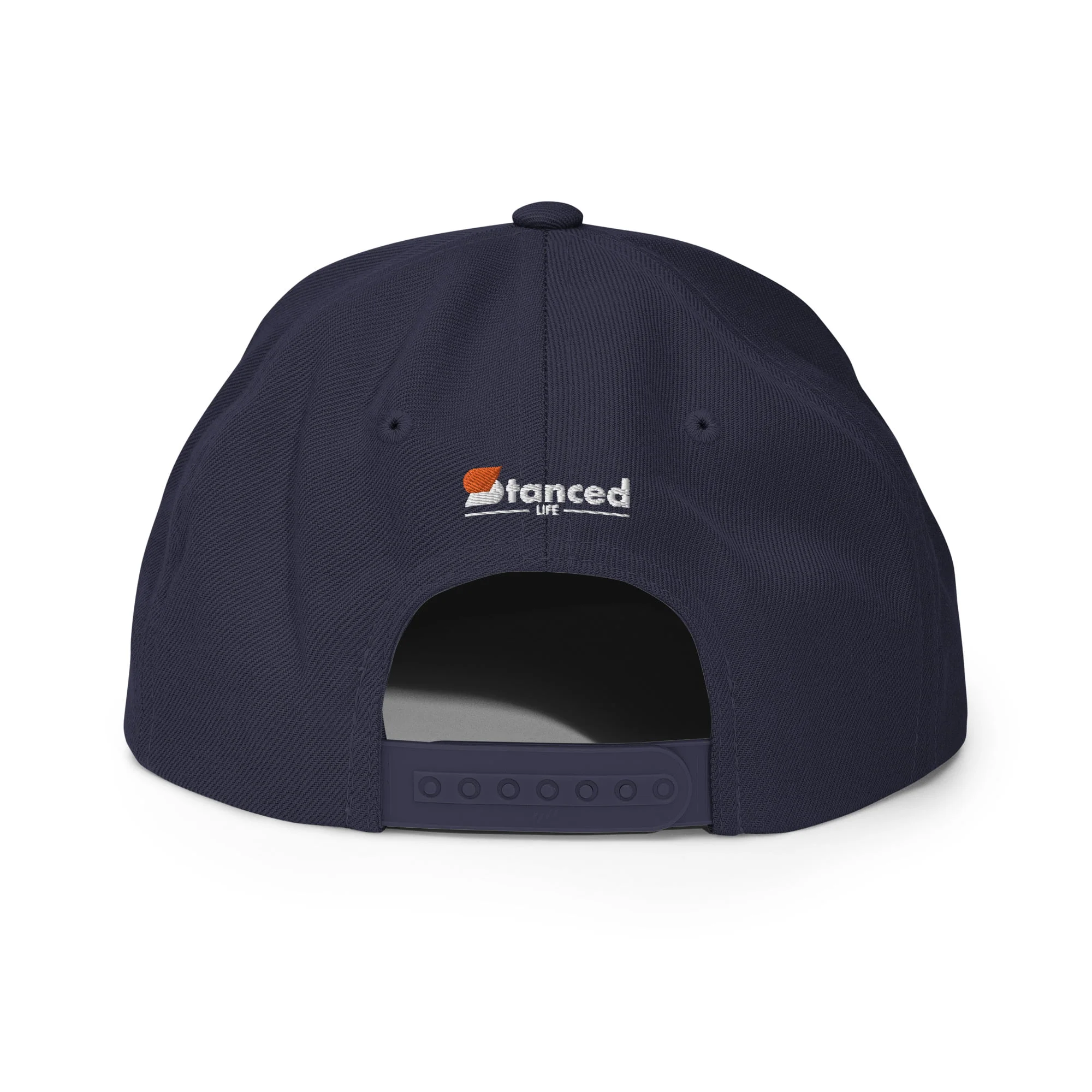 Honda Prelude to Chaos Snapback Hat - Image 7