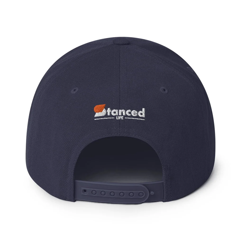 Honda Prelude to Chaos Snapback Hat - Image 18