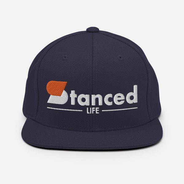 StancedLife Snapback Hat