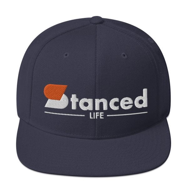StancedLife Snapback Hat