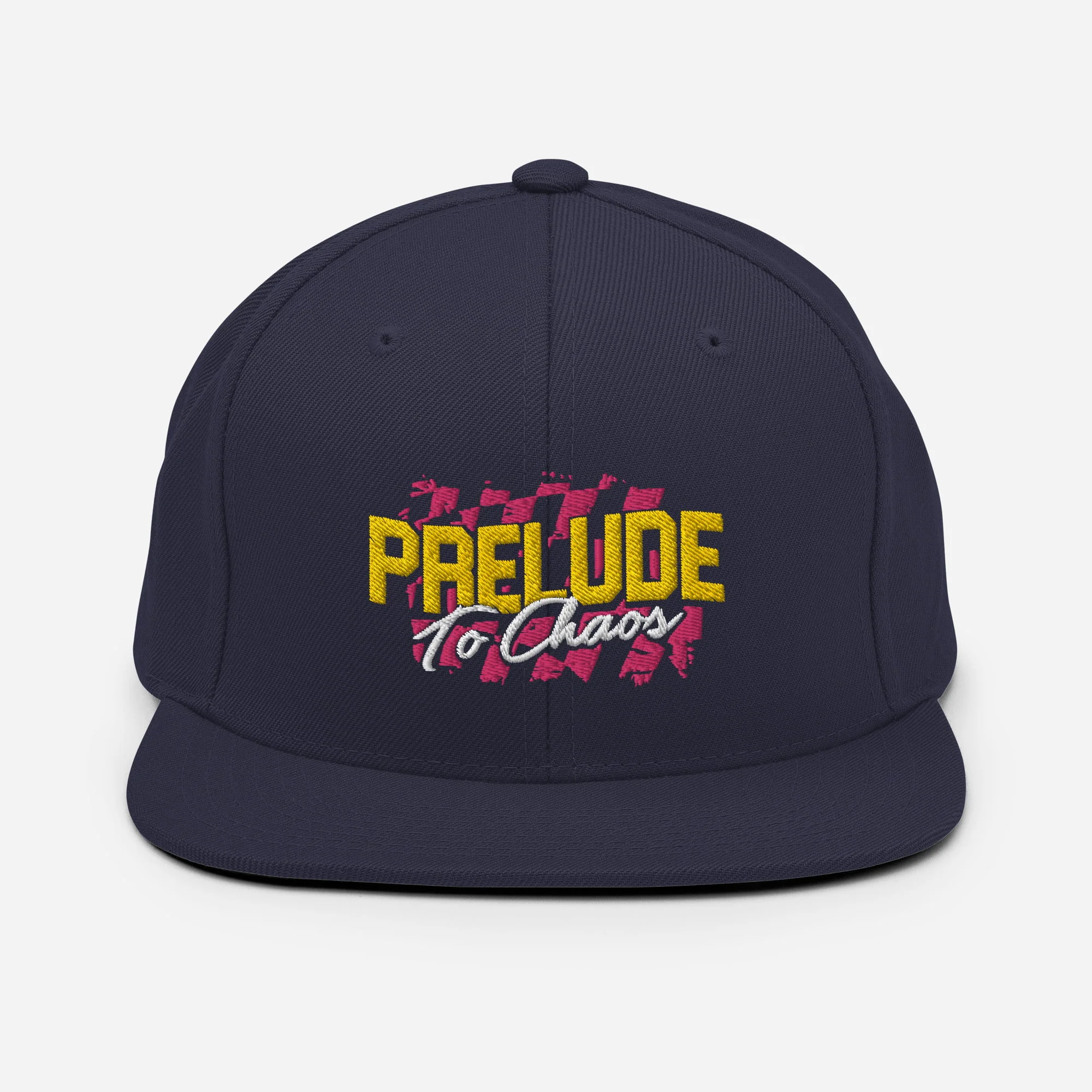 Honda Prelude to Chaos Snapback Hat - Image 4