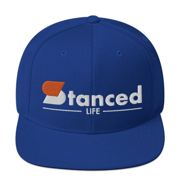StancedLife Snapback Hat