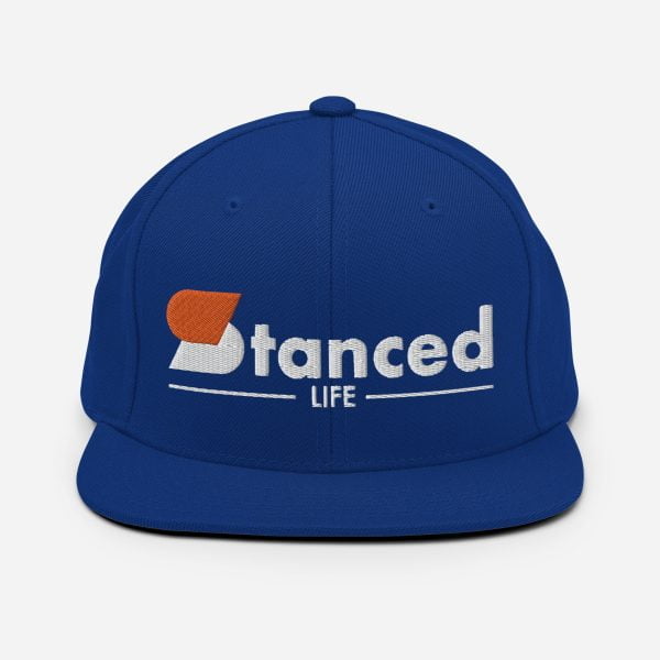 StancedLife Snapback Hat