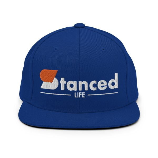 StancedLife Snapback Hat