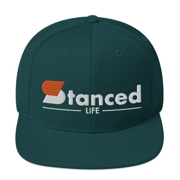 StancedLife Snapback Hat