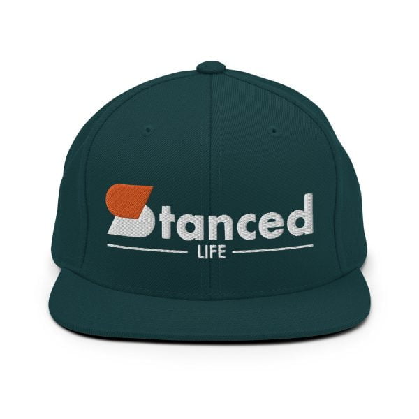 StancedLife Snapback Hat