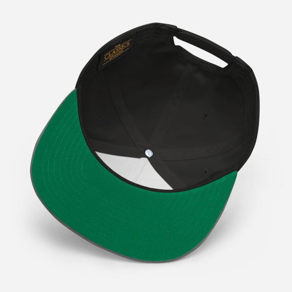 RX7 Rotary Legend Flat Bill Cap