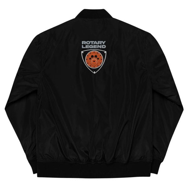 Rotary Legend Premium Bomber Jacket