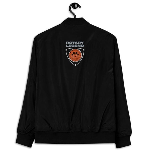 Rotary Legend Premium Bomber Jacket