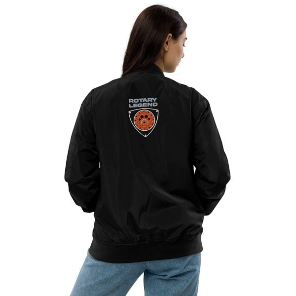 Rotary Legend Premium Bomber Jacket