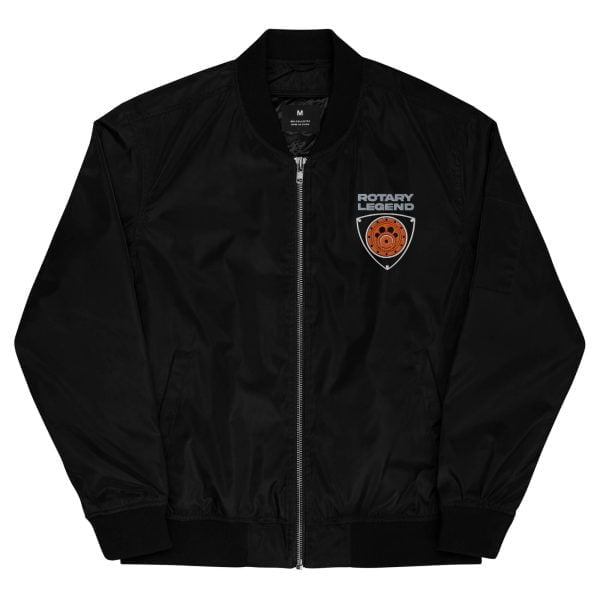 Rotary Legend Premium Bomber Jacket