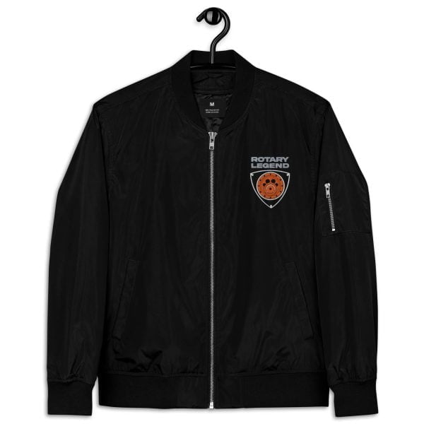 Rotary Legend Premium Bomber Jacket