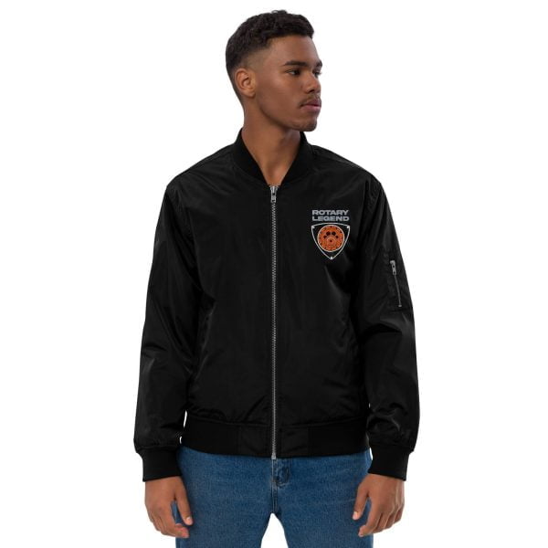 Rotary Legend Premium Bomber Jacket