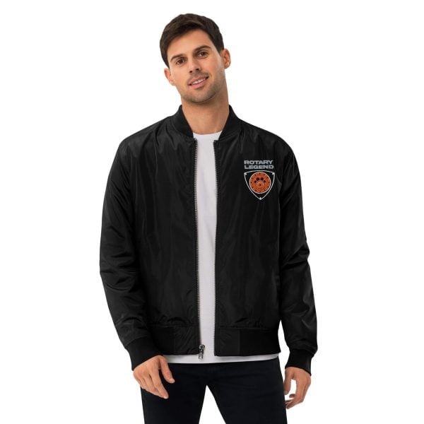 Rotary Legend Premium Bomber Jacket