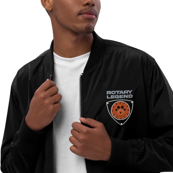 Rotary Legend Premium Bomber Jacket