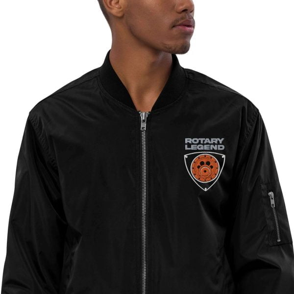 Rotary Legend Premium Bomber Jacket