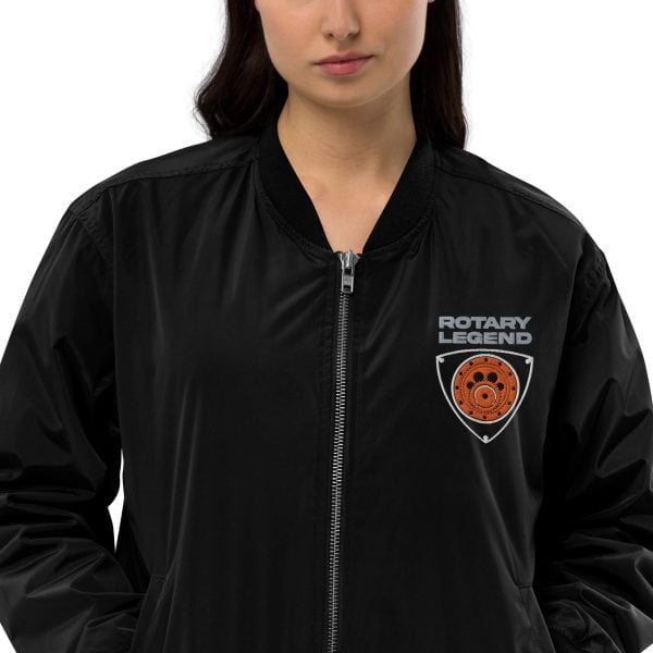 Rotary Legend Premium Bomber Jacket