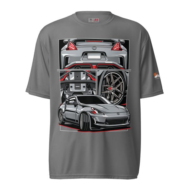 Nissan 370z T-shirt - Unisex performance crew neck