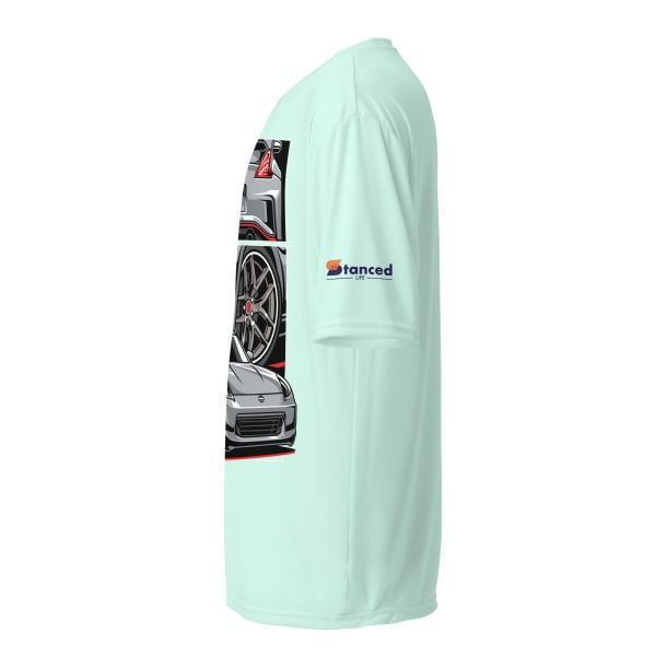 Nissan 370z T-shirt - Unisex performance crew neck