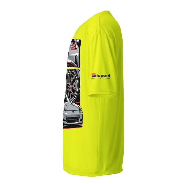 Nissan 370z T-shirt - Unisex performance crew neck