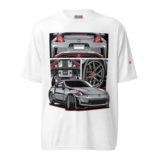 Nissan 370z T-shirt - Unisex performance crew neck