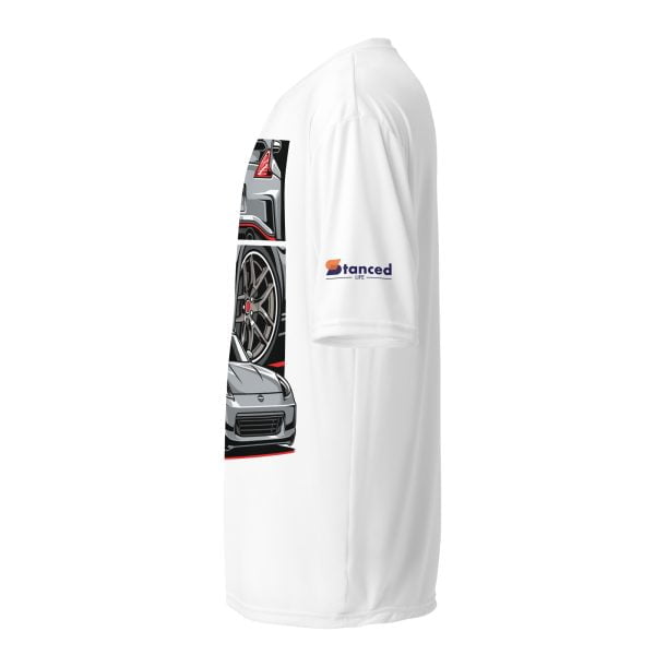 Nissan 370z T-shirt - Unisex performance crew neck