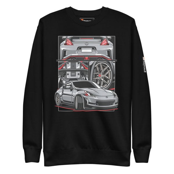 Nissan 370z Sweatshirt - Unisex Premium