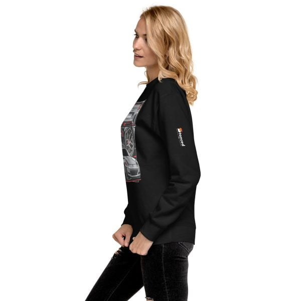 Nissan 370z Sweatshirt - Unisex Premium