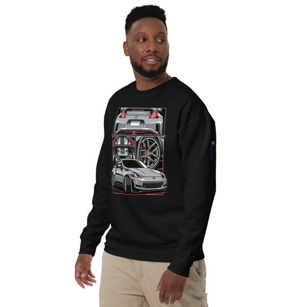 Nissan 370z Sweatshirt - Unisex Premium
