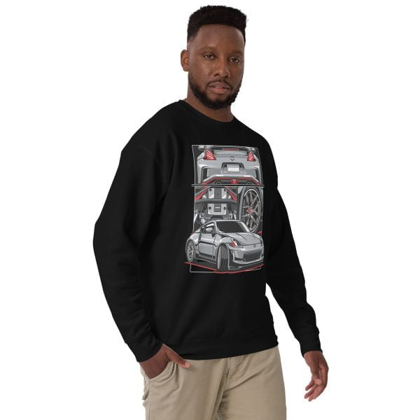 Nissan 370z Sweatshirt - Unisex Premium