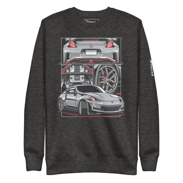 Nissan 370z Sweatshirt - Unisex Premium