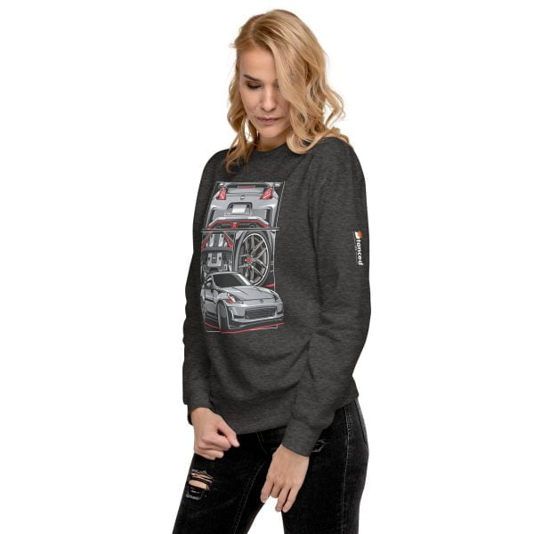 Nissan 370z Sweatshirt - Unisex Premium