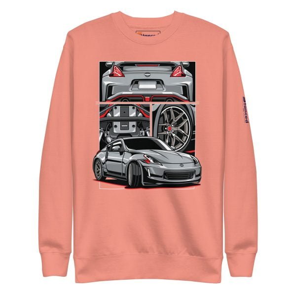 Nissan 370z Sweatshirt - Unisex Premium