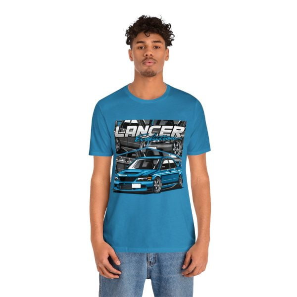 Mitsubishi Lancer Evolution IX Unisex T-shirt